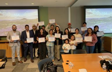 न्यू योर्कमा आप्रवासी समुदायका लागि मानसिक स्वास्थ्यसम्बन्धी कार्यशाला सम्पन्न